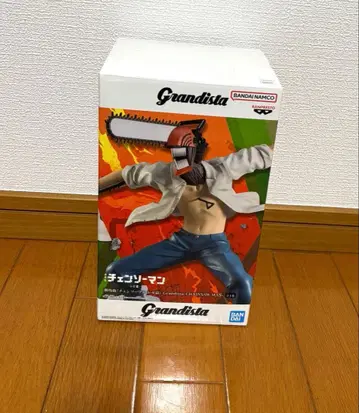 Grandista 체인소 맨 피규어