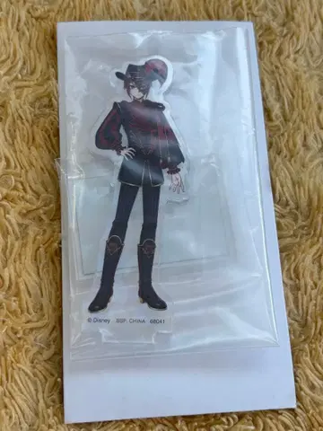 트위스테 제일복권 홀로그램 아크릴 스탠드 리들