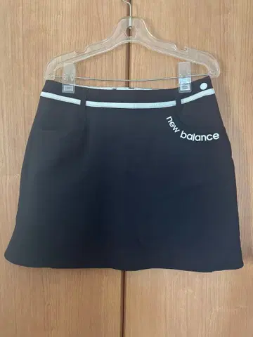 new balance 여성용 골프 스커트 사이즈 2 다크 네이비