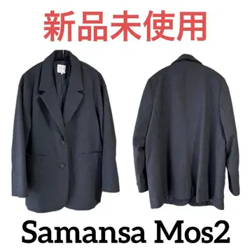 사만사 모스모스 자켓