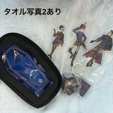 빌 에펠 루크 폼 6세트