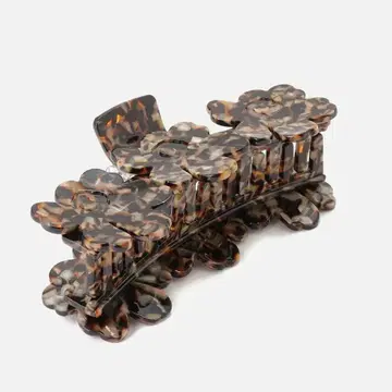 [ 미사용 ] 마리메꼬 Mini Unikko Hair Clip