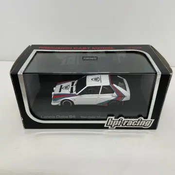 hpi racing 란치아 델타 S4 미니카 1/43