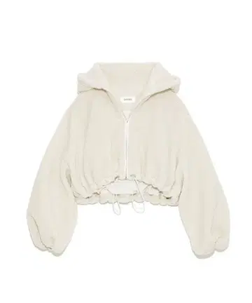 SNIDEL 스나이델 보아 마운틴 파카