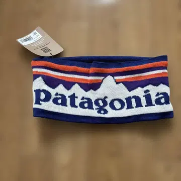 레이아 아이템! 택 포함 미사용 새상품 Patagonia Headband