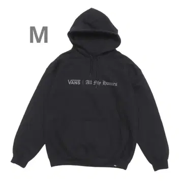 M VANS ZORN REFLECTIVE HOODIE