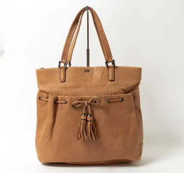 가격 10만 엔 Anya Hindmarch 안야 힌드마치 리본 태슬