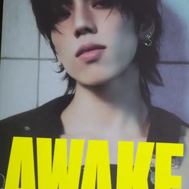 장동우 개봉 앨범 AWAKE 직거래 가능