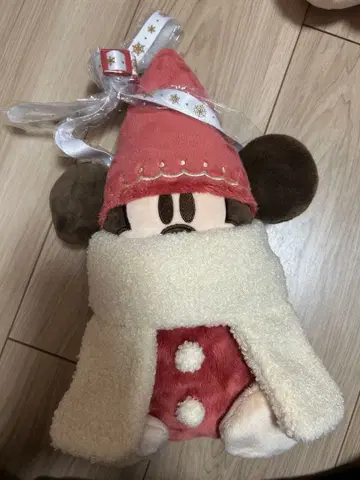 당일 발송 릴린린 2025 디즈니 크리스마스 숄더백