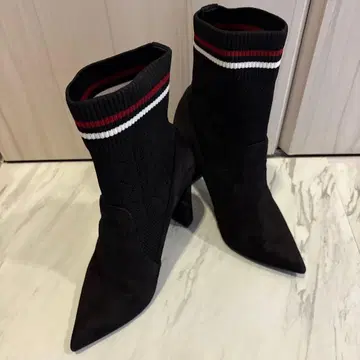 다이애나 Diana 삭스 부츠 힐