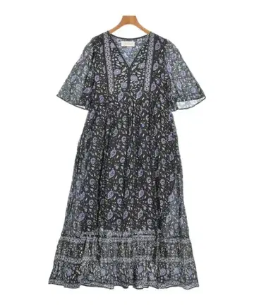 NE QUITTEZ PAS 원피스 여성용