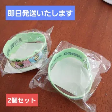 미세스 그린애플 영화 굿즈 FJORD 러버 밴드 THE ORIZIN