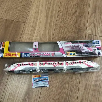 타카라토미 프라레일 헬로키티 신칸센 S-18