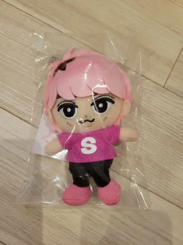 Snow Man 사쿠마 다이스케 스노치루 봉제 인형