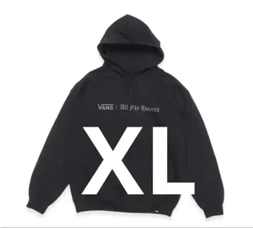 VANS ZORN All My Homies PULLOVER HOODIE