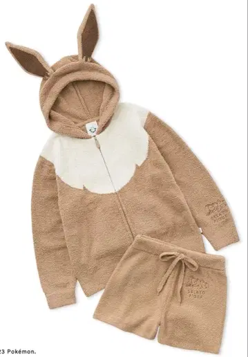 gelatopique 포켓몬 슬립 이브이