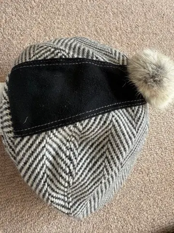 모노콤므사 모자 MONO COMME CA