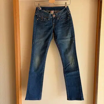 TRUE RELIGION 데님 청바지 25