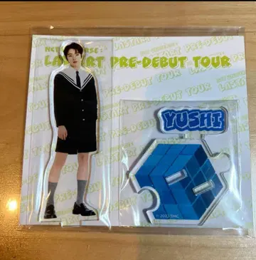 NCTWISH NCTNEWTEAM 유우시 아크릴 스탠드 LASTART