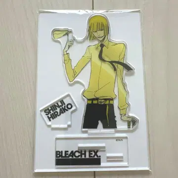 BLEACH 원화전 아크릴 스탠드 히라코 신지 블리치전 아크릴 스탠드
