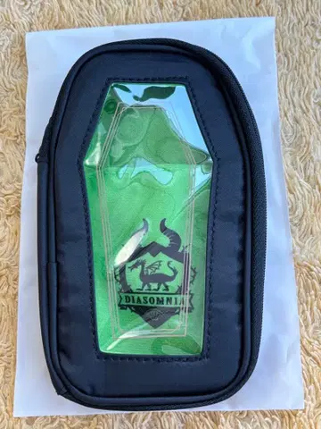 트위스테 제일복권 B상 아크릴 스탠드 파우치 디아소무니아