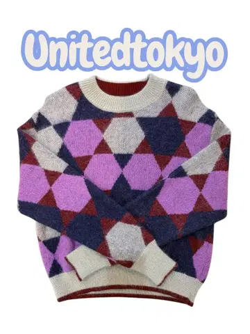 United Tokyo 스웨터 사이즈 1