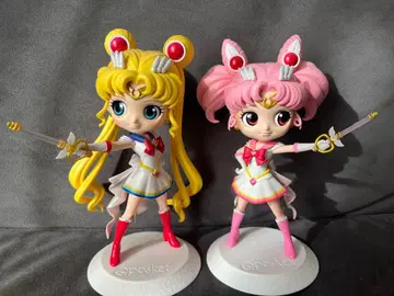 세일러문 치비우사 피규어 큐포스켓