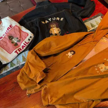 핑크하우스 네이처 레일 3종 세트