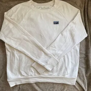 patagonia 파타고니아 오가닉 코튼 트레이닝복