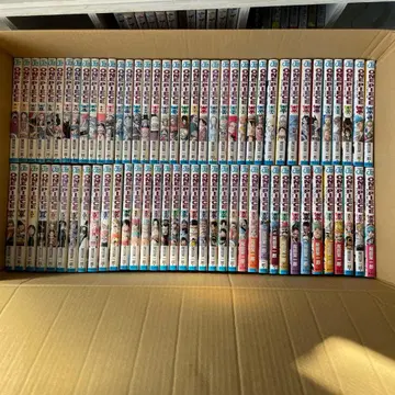 ONEPIECE 1~110권 세트 (109권 빠짐)