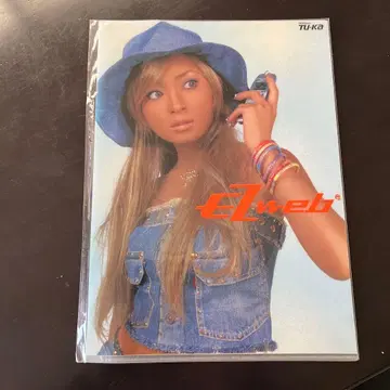 하마사키 아유미 클리어 파일 1장