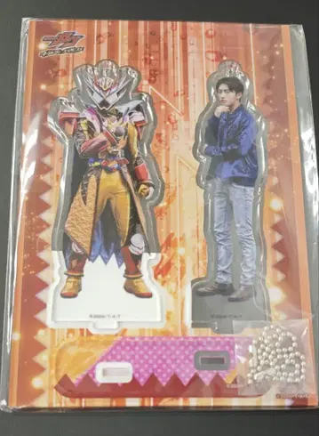 영화 길티 페  아크릴 스탠드 세트 가면라이더 렌