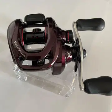 시마노 스콜피온 201 HG 새상품급입니다.