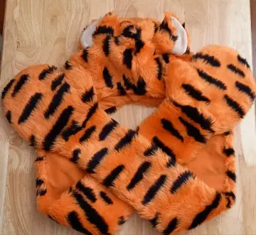 디즈니 팬캡 티거