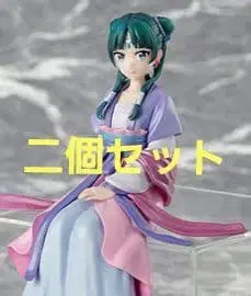 [ 약사의 혼잣말 ] 쵸코노세 고양이 마오마오 월정 Ver. 2개 세트