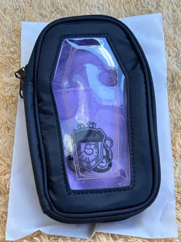 트위스테 제일복권 B상 아크릴 스탠드 파우치 오르타비넬