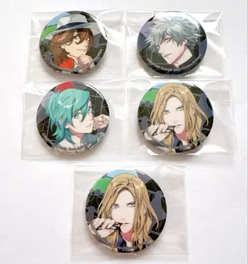 우타프리 카르나이 캔뱃지