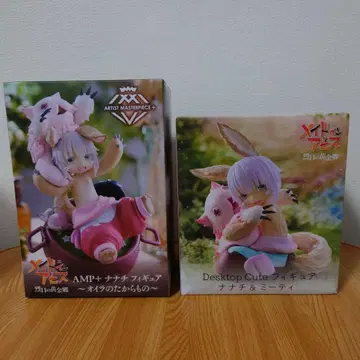 메이드 인 어비스 나나치 피규어 세트