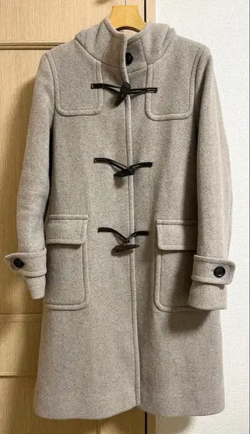 그린 라벨 릴랙싱 더플 코트 S 사이즈