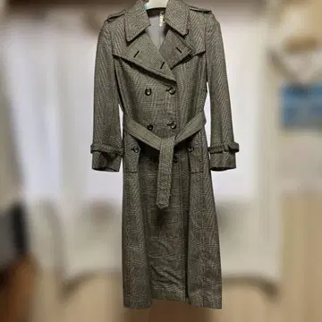 여성용 롱 코트