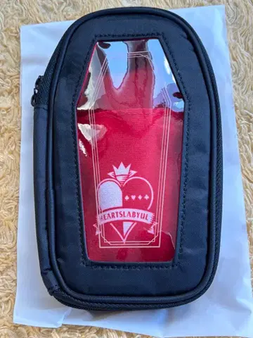 트위스테 제일복권 B상 아크릴 스탠드 파우치 하츠라비율