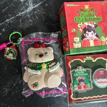 mellojoy 크리스마스 큐티