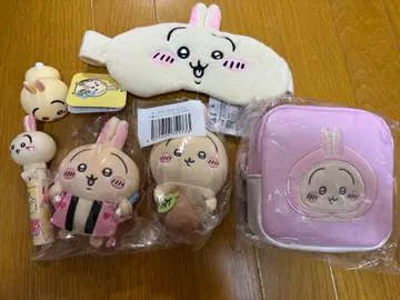 치이카와 토끼 세트