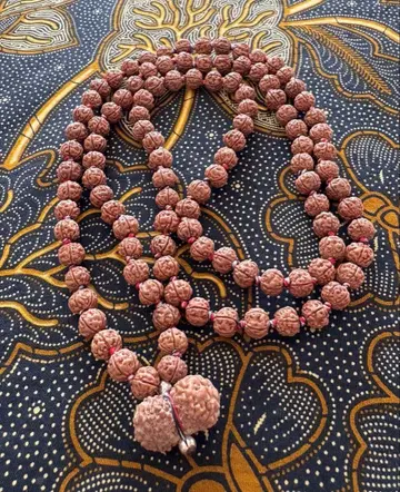 루드라크샤 말라 탑 가우리 샹카르 11면