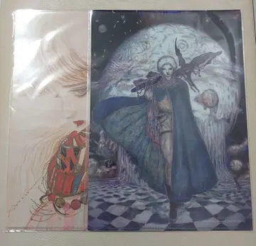 천사의 알 클리어 파일 2장