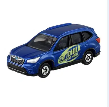 토미카 이벤트 모델 No.02 SUBARU 포레스터