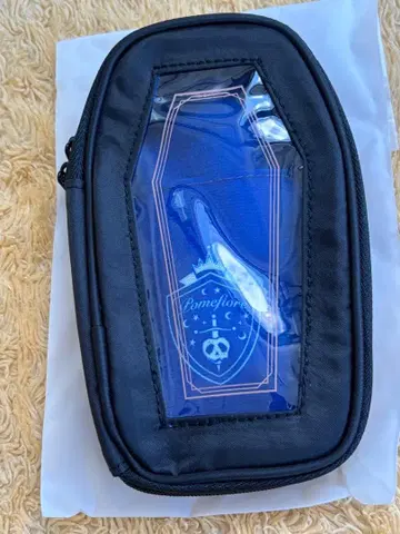 트위스테 제일복권 B상 아크릴 스탠드 파우치 폼피오레