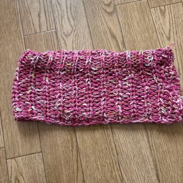 CA4LA 헤어밴드 핑크