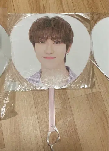 디에이트 부채 SEVENTEEN