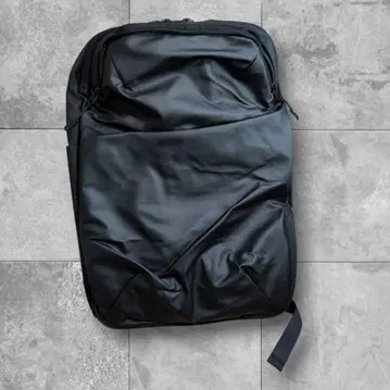 새상품 대용량 비즈니스 백팩 블랙 백팩 내수성